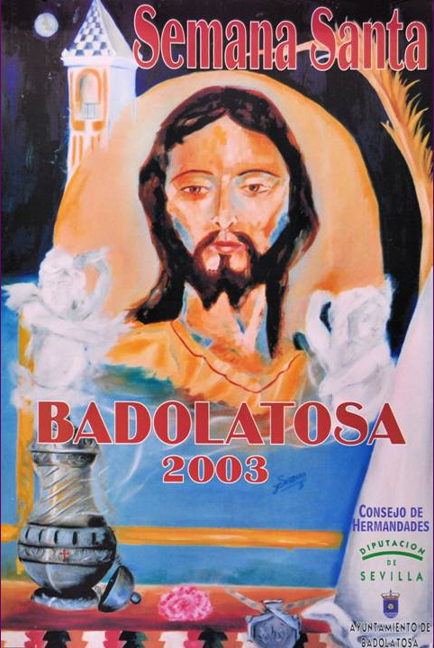 Semana Santa en Badolatosa 2003 Badolatosa